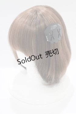 画像1: 中央町戦術工芸 / 装甲バレッタ  ブラック H-25-03-23-039-PU-AC-KB-ZH
