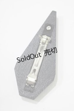 画像3: 中央町戦術工芸 / 装甲バレッタ  ピンク H-25-03-23-040-PU-AC-KB-ZH