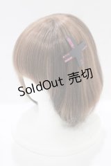 中央町戦術工芸 / 装甲バレッタ  クロス/ブラック H-25-03-23-041-PU-AC-KB-ZH