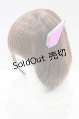 中央町戦術工芸 / 装甲バレッタ  パープル H-25-03-23-042-PU-AC-KB-ZH