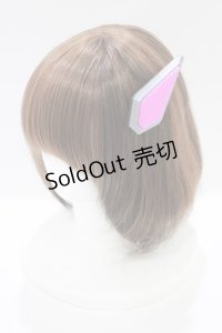 中央町戦術工芸 / 装甲バレッタ  パープル H-25-03-23-042-PU-AC-KB-ZH