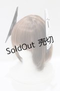 中央町戦術工芸 / 装甲バインダーユニット  黒×白 H-25-03-23-043-PU-AC-KB-ZH
