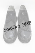 Candy Stripper / ENDEARING BALLET SHOES M ブラック H-25-03-23-1001-PU-SH-KB-ZH