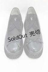 Candy Stripper / ENDEARING BALLET SHOES M ブラック H-25-03-23-1001-PU-SH-KB-ZH