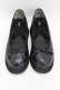 画像1: Candy Stripper / ENDEARING BALLET SHOES M ブラック H-25-03-23-1001-PU-SH-KB-ZH (1)