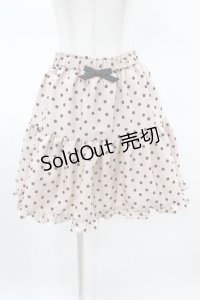 MILK / Merryスカート  ピンク H-25-03-23-1039-ML-SK-KB-ZH