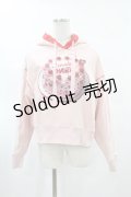 MILK / Lovely MILK   ピンク×オフ H-25-03-23-1050-ML-TO-KB-ZH