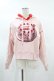 画像1: MILK / Lovely MILK   ピンク×オフ H-25-03-23-1050-ML-TO-KB-ZH (1)