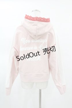 画像2: MILK / Lovely MILK   ピンク×オフ H-25-03-23-1050-ML-TO-KB-ZH