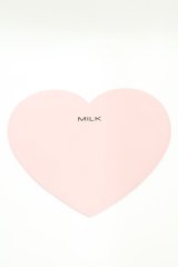 MILK / ハートポーチ  ピンク H-25-03-23-1006-ML-ZA-KB-ZH
