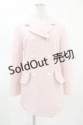 MILK / 'Club Pコート  ピンク H-25-03-23-1058-ML-CO-KB-ZT-C044