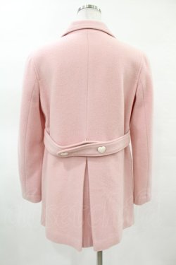 画像2: MILK / 'Club Pコート  ピンク H-25-03-23-1058-ML-CO-KB-ZT-C044