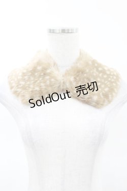 画像1: Leur Getter / バンビファーティペット  ブラウン H-25-03-23-1008-LU-ZA-KB-ZH