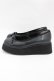 画像2: Candy Stripper / ENDEARING BALLET SHOES M ブラック H-25-03-23-1001-PU-SH-KB-ZH (2)
