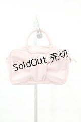Emily Temple cute / miniリボンBag  ピンク H-25-03-23-1010-ET-BG-KB-ZH