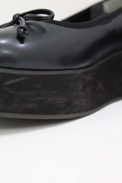 画像4: Candy Stripper / ENDEARING BALLET SHOES M ブラック H-25-03-23-1001-PU-SH-KB-ZH
