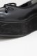 画像4: Candy Stripper / ENDEARING BALLET SHOES M ブラック H-25-03-23-1001-PU-SH-KB-ZH (4)