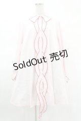 Candy Stripper / MY LITTLE CANDY ONE-PIECE M ピンク H-25-03-23-1026-PU-OP-KB-ZH