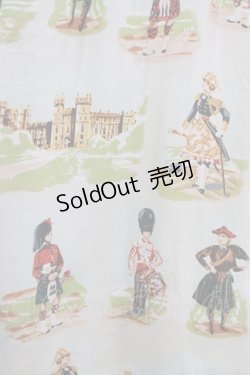 画像4: Jane Marple / Old Englandのブラウス  ブルーグレー H-25-03-23-027-JM-BL-KB-ZH