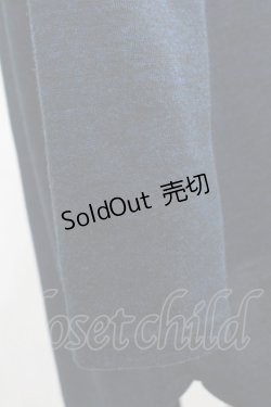 画像4: Deorart / 切替フードカーデ  黒×青 H-25-03-24-028-PU-TO-KB-ZH