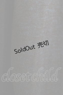 画像5: Deorart / レイヤード風切替プルパーカー L 黒×青 H-25-03-24-029-PU-TO-KB-ZH