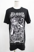 KILL STAR / Elixir T-shirt S ブラック H-25-03-24-041-SL-TO-KB-ZH