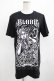 画像1: KILL STAR / Elixir T-shirt S ブラック H-25-03-24-041-SL-TO-KB-ZH (1)