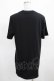 画像3: KILL STAR / Elixir T-shirt S ブラック H-25-03-24-041-SL-TO-KB-ZH (3)