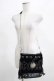画像1: KILL STAR / Unsacred Heart handbag  ブラック H-25-03-24-044-SL-BG-KB-ZH (1)