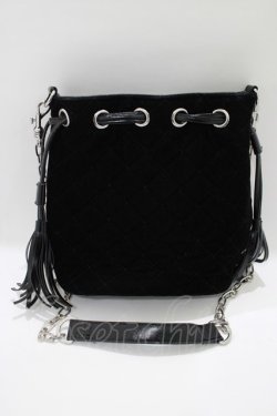 画像4: KILL STAR / Unsacred Heart handbag  ブラック H-25-03-24-044-SL-BG-KB-ZH