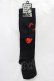 画像1: KILL STAR / Cat Over Knee Socks  ブラック H-25-03-24-045-SL-ZA-KB-ZH (1)