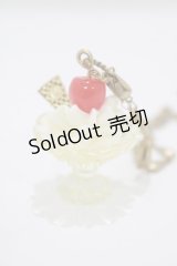 Q-pot. / Cherry Sundae Necklace   H-25-03-24-047-QP-AC-KB-ZH