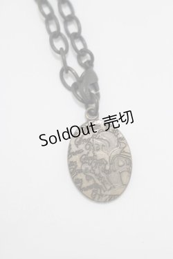 画像3: Q-pot. / 白雪姫/毒リンゴ＆バスケットネックレス【Disney】   H-25-03-24-048-QP-AC-KB-ZH