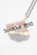 Q-pot. / Carre de Chocolat Necklace  ビター H-25-03-24-050-QP-AC-KB-ZH