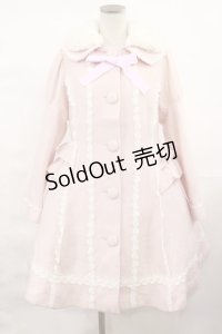 BABY,THE STARS SHINE BRIGHT / ユキノナミダヒメコート Free ピンク H-25-03-24-1001-BA-CO-NS-ZH
