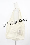 m petit by misako / ケース付きエコバッグ  ゴールド H-25-03-24-1038-LO-ZA-NS-ZH