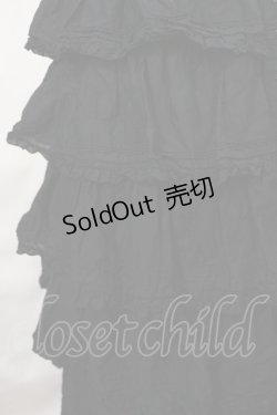 画像5: PINK HOUSE / ローンフリルノースリーブワンピース free ブラック H-25-03-24-1004-LO-OP-NS-ZH