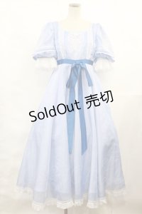 Secret Honey / You Can Fly! Dress (Peter Pan ver.) Free サックス H-25-03-24-1007-CA-OP-NS-ZH