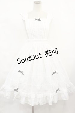 画像1: Innocent World / 大人になったアリスドレスエプロン M オフ H-25-03-24-1009-IW-OP-NS-ZH