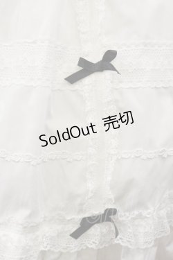 画像4: Innocent World / 大人になったアリスドレスエプロン M オフ H-25-03-24-1009-IW-OP-NS-ZH