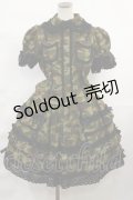 Angelic Pretty / AYAアーミーセット（2005年） Free カーキ H-25-03-24-1011-AP-OP-NS-ZH