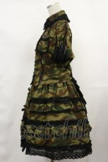 画像2: Angelic Pretty / AYAアーミーセット（2005年） Free カーキ H-25-03-24-1011-AP-OP-NS-ZH (2)