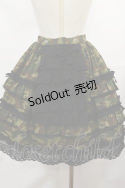 画像6: Angelic Pretty / AYAアーミーセット(2005年) Free カーキ H-25-03-24-1011-AP-OP-NS-ZH