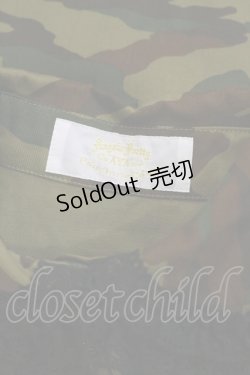 画像7: Angelic Pretty / AYAアーミーセット(2005年) Free カーキ H-25-03-24-1011-AP-OP-NS-ZH