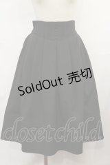 axes femme / クラシカルスカート M ブラック H-25-03-24-1018-AX-SK-NS-ZH