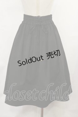 画像2: axes femme / クラシカルスカート M ブラック H-25-03-24-1018-AX-SK-NS-ZH