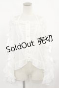 BABY,THE STARS SHINE BRIGHT / はなもも Shangri-Laブラウス Free オフ H-25-03-24-1026-BA-BL-NS-ZH