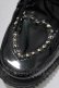 画像5: Demonia / CREEPER108/エナメルハートクリーパーシューズ US10(約26cm) ブラック H-25-03-24-053-PU-SH-KB-ZH