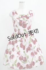 MILK / タランチェリードレス  ベビーピンク×ダークチェリー H-25-03-24-014-ML-OP-KB-ZH
