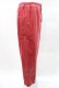 画像2: Jane Marple / Cotton rayon velvet pants  ローズピンク H-25-03-25-037-JM-PA-KB-ZT391 (2)